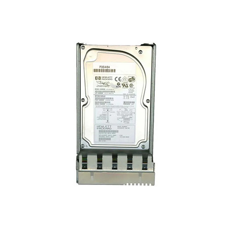 D6019-63001 - HP 9.1GB 10000RPM Ultra Wide SCSI 3.5" HDD