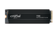 CT1000T705SSD5 - Crucial 1TB PCIe Gen5 NVMe M.2 SSD Heatsink