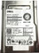 SDFBB86DAB01 - Dell 400GB SAS 12Gb/s 2.5" Write Intensive SSD