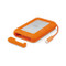 LAC9000491 - LaCie 500GB USB 3.0 Thunderbolt External SSD