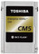KCM5XRUG3T84 - Toshiba 3.84TB NVMe PCIe U.2 2.5" SSD
