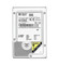 AC26400 - Western Digital 6.4GB 5400RPM EIDE 3.5" HDD