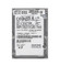 0A26565 - Hitachi 60GB 7200RPM SATA 1.5Gb/s 2.5" HDD