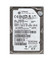 0A54906 - Hitachi 250GB 5400RPM SATA 2.5" HDD