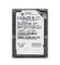 0A54926 - Hitachi 250GB 5400RPM SATA 2.5" HDD