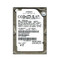 0A57345 - Hitachi 250GB 5400RPM SATA 8MB 2.5" HDD
