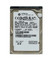 0A58933 - Hitachi 160GB 7200RPM SATA 3Gb/s 2.5" HDD