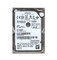 HTS541064A9E680 - HGST 640GB 5400RPM SATA 6Gb/s 2.5" HDD