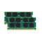 KVR667D2S5K2/4G - Kingston 4GB DDR2-667MHz PC2-5300 200-Pin SoDIMM Memory
