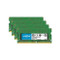 CT4K8G4TFD8213 - Crucial 32GB DDR4-2133MHz ECC Unbuffered 260-Pin SoDIMM Memory