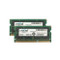 CT2K16G3S186DM - Crucial Technology 32GB DDR3-1866MHz CL13 SODIMM Memory Kit