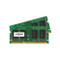 CT2KIT12864BC1067 - Crucial 2GB DDR3-1066MHz PC3-8500 204-Pin SoDIMM Memory