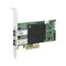 00MJ099 - Lenovo 2-Port 10Gb iSCSI FCoE Host Interface Card