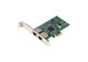 05J77Y - Dell Dual Port Gigabit Ethernet PCIe 2.0 Network Adapter