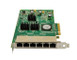 0D206J - Dell 6-Port 1GbE Network Interface Card