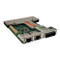 H24487-001 - Dell Quad Port 10GbE SFP+ 1GbE Network Daughter Card