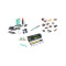 40N5288 - IBM 2200VS Scanner Main Logic Controller Board