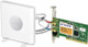 WN311B-100PES - NetGear 300Mbps 2.4GHz PCIe Wireless Network Adapter