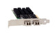 ASA5580-2X10GE-SR - Cisco 2-Port 10GbE Fiber SR LC Interface Card