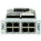 NIM-8MFT-T1/E1= - Cisco 8-Port T1/E1 Multiflex Trunk Voice Module