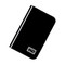 WDME5000TN - Western Digital 500GB 5400RPM USB 2.0 2.5" External HDD