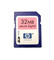 C8895A - HP 32MB SD Flash Memory Data Storage Card