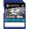 S1-MSDXC10-64G - Centon Electronics 64GB Class 10 microSDXC Memory Card