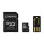 MBLY10G2/8GB-A1 - Kingston Technology 8GB Class 10 microSD Memory Card