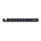 CyberPower Basic 12-Outlet 1U Rack PDU, 120V 20A, NEMA 5-20P, 15 ft Cord