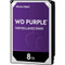 WD82PURZ - Western Digital 8TB 7200RPM SATA 6Gb/s 3.5" Surveillance HDD