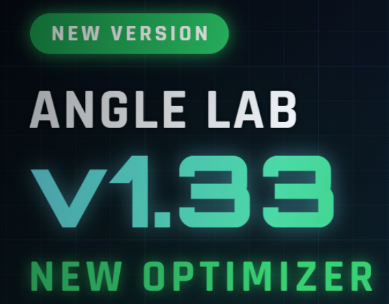 Angle Lab Update: The Optimizer Slider Finally Earns Its Keep