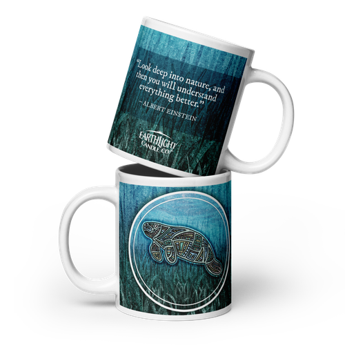 Florida Manatee Mug