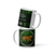 11 oz. Bengal Tiger mug