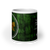 20 oz. Bengal Tiger mug