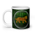 20 oz. Bengal Tiger mug