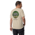 Asian Elephant organic cotton shirt
