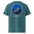 Gray Wolf shirt, back