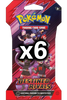 Destined Rivals Sleeved Booster 6-Pack (LIMIT 6)