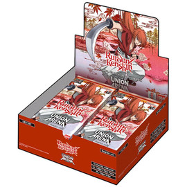 Union Arena: Rurouni Kenshin Booster Box