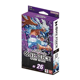 One Piece ST26 Luffy Deck