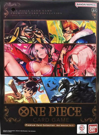 One Piece Premium Card Collection - Best Selection Vol.2 (SEALED)