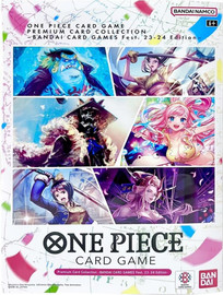 One Piece Premium Card Collection - Bandai Card Games Fest. 23-24 Edition