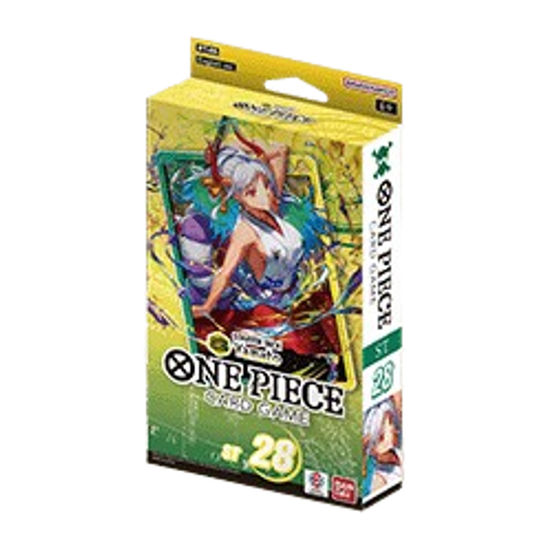One Piece ST28 Yamato Deck
