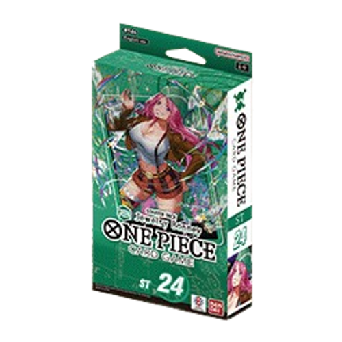 One Piece ST24 Bonney Deck