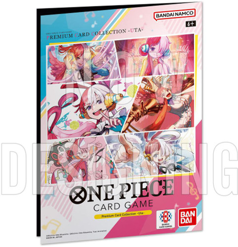 One Piece Uta Collection (SEALED)