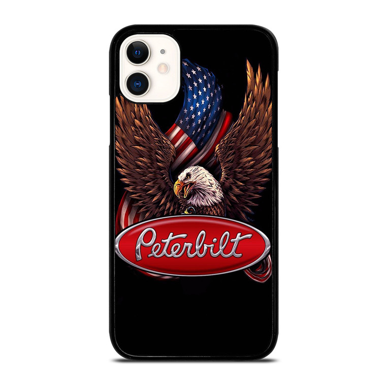 PETERBILT BIG BIRD LOGO iPhone 11 Case Cover