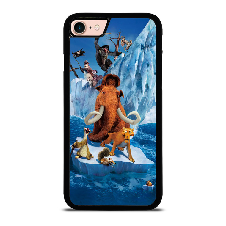 ICE AGE ANIME PIRATES iPhone 7 Case Cover