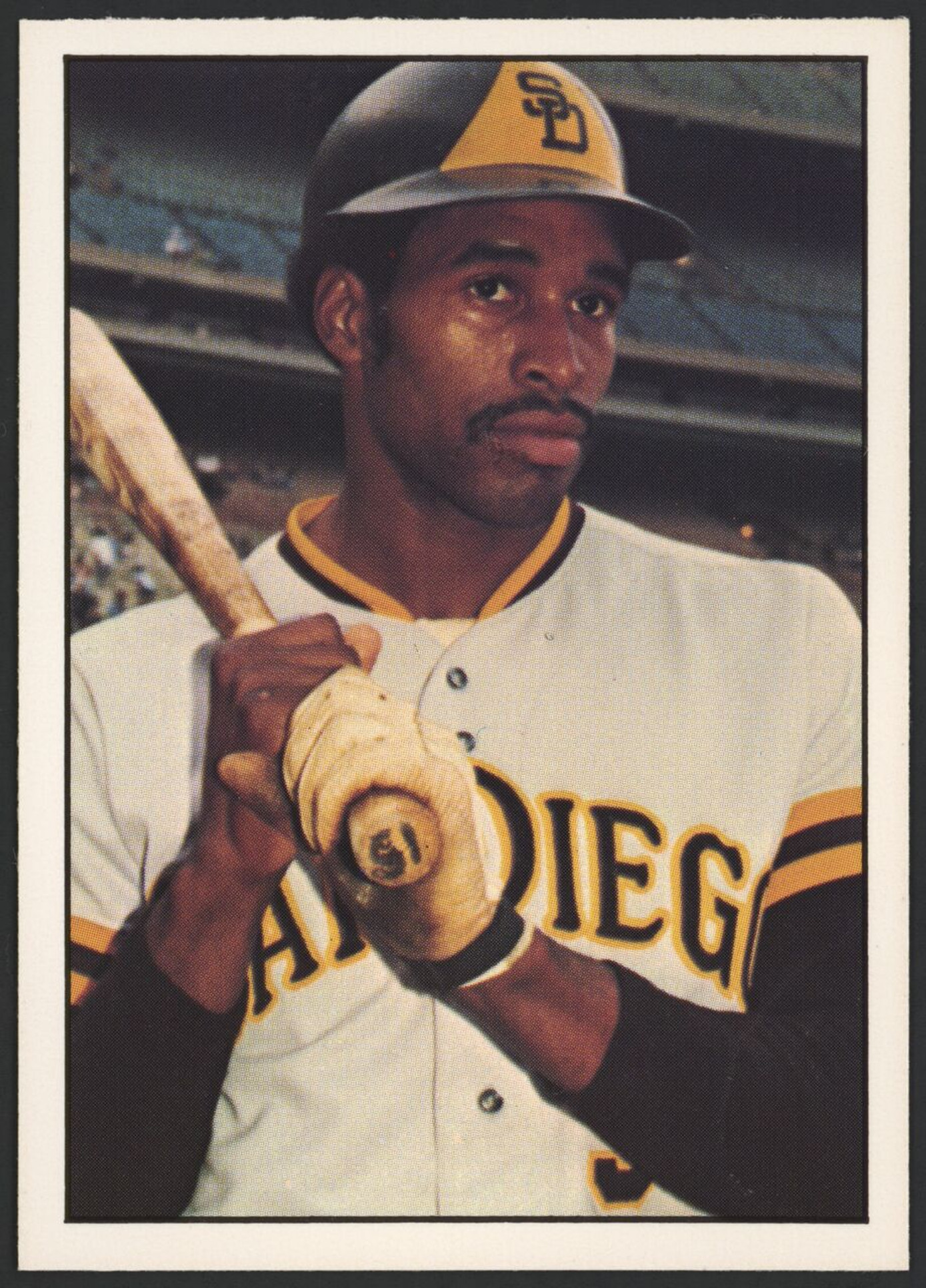 1975 SSPC #133 Dave Winfield Padres EX