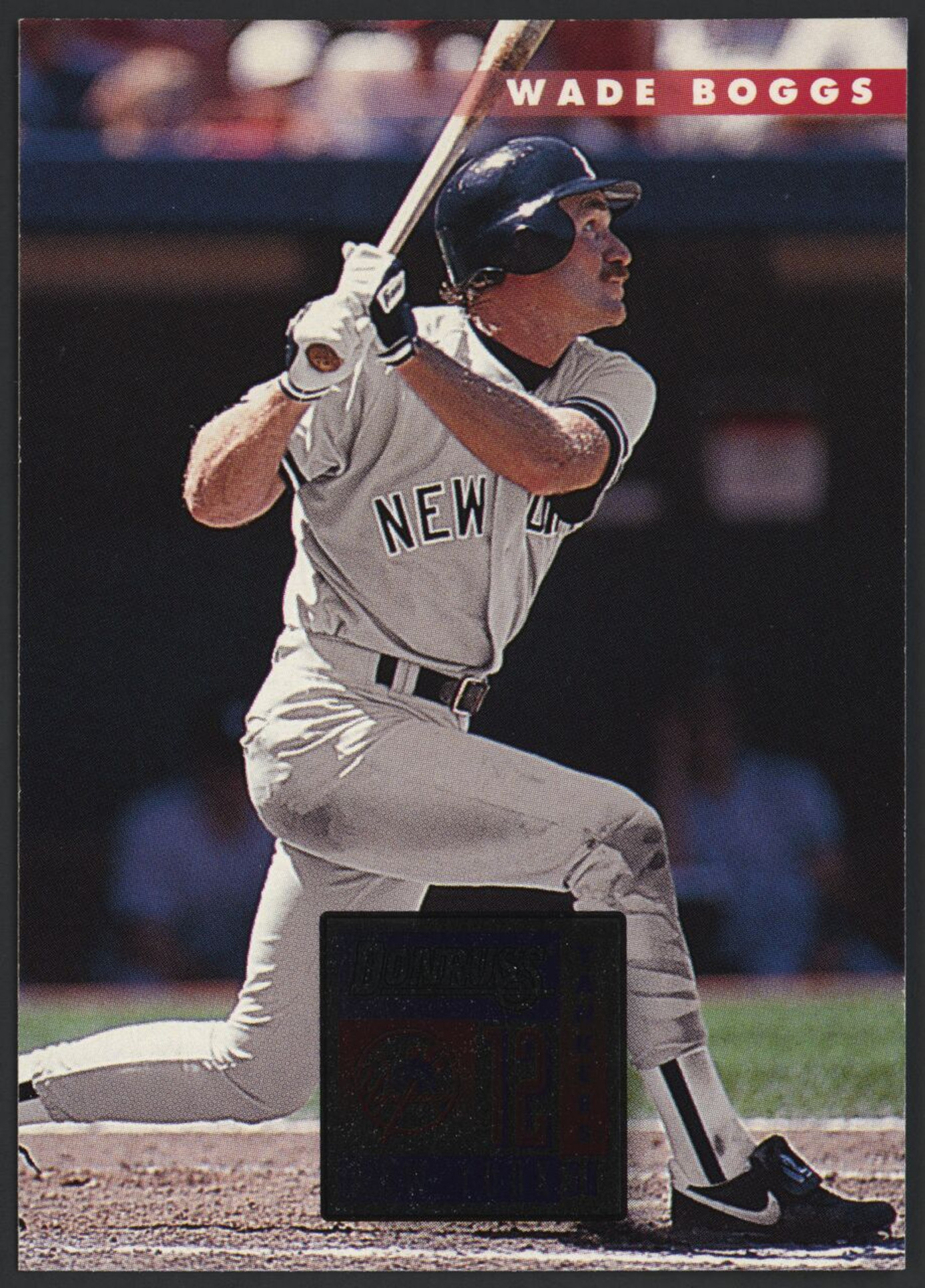 1996 Donruss #355 Wade Boggs Yankees EX