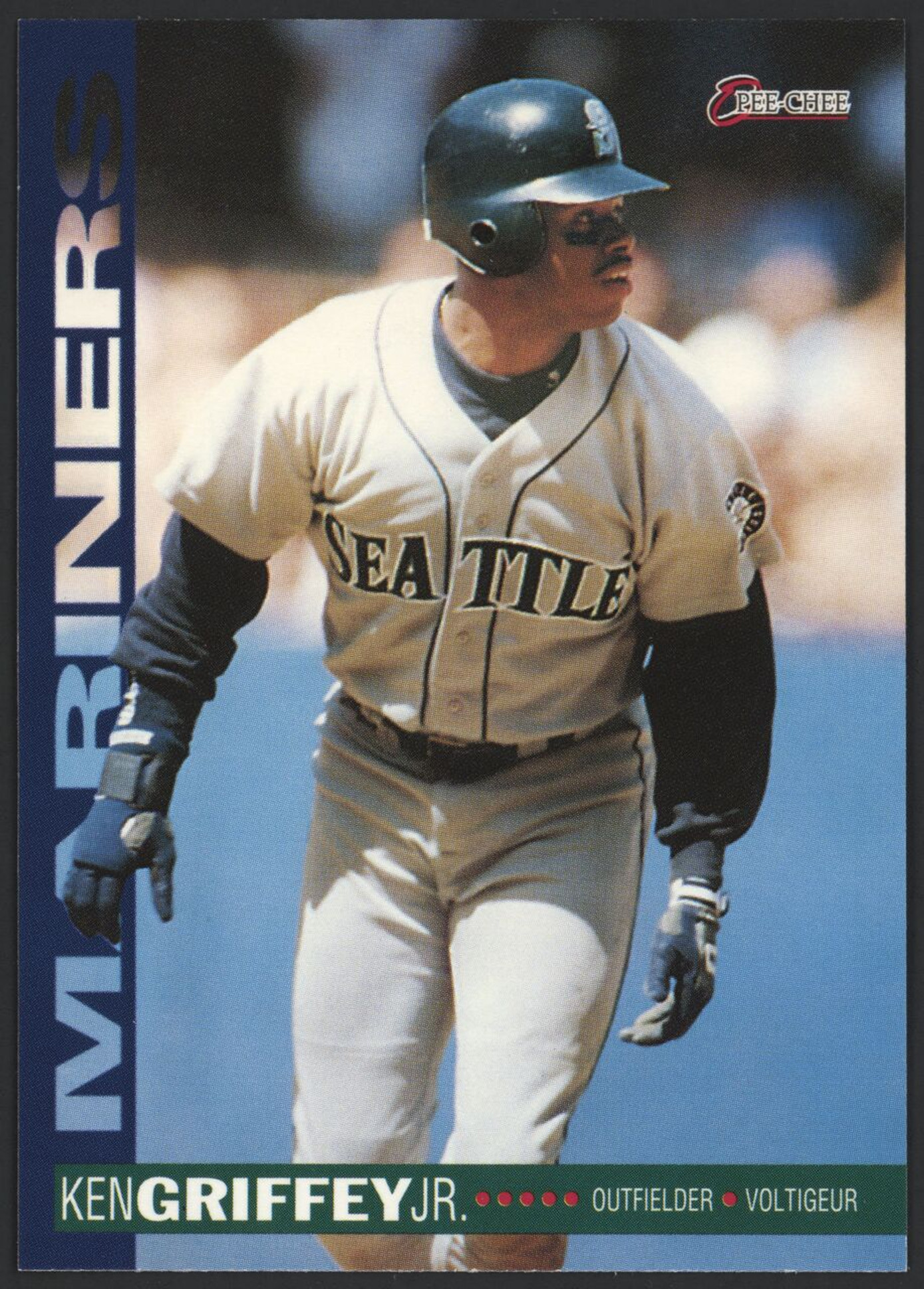 1994 O-Pee-Chee #22 Ken Griffey Jr. Mariners EX